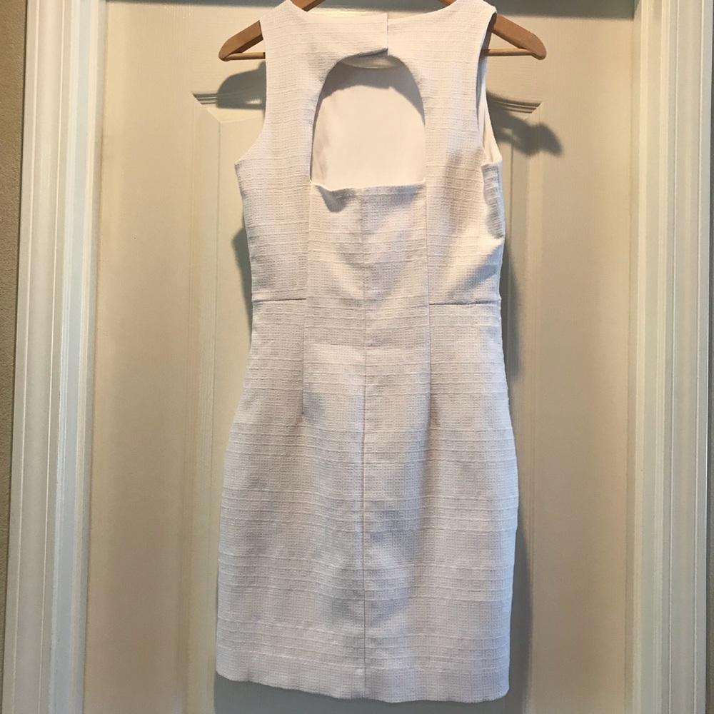 Banana Republic Open Back Dress